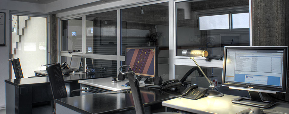 Oficina técnica de Snail